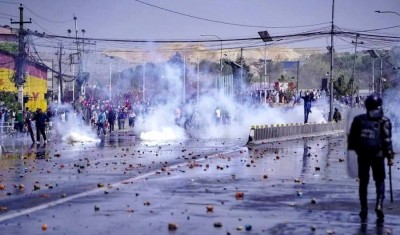  तीनकुने घटनाका यी ३२ अभियुक्त धरौटीमा छुटे [नामसहित] 